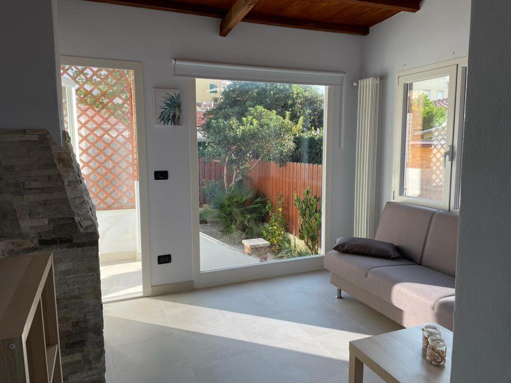 Apartmán Azzurra House Marina Di Pisa Exteriér fotografie