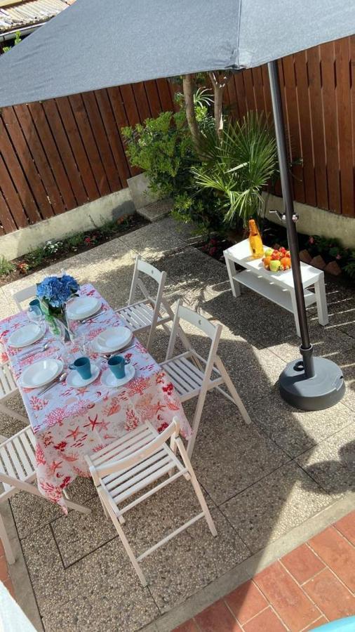 Apartmán Azzurra House Marina Di Pisa Exteriér fotografie