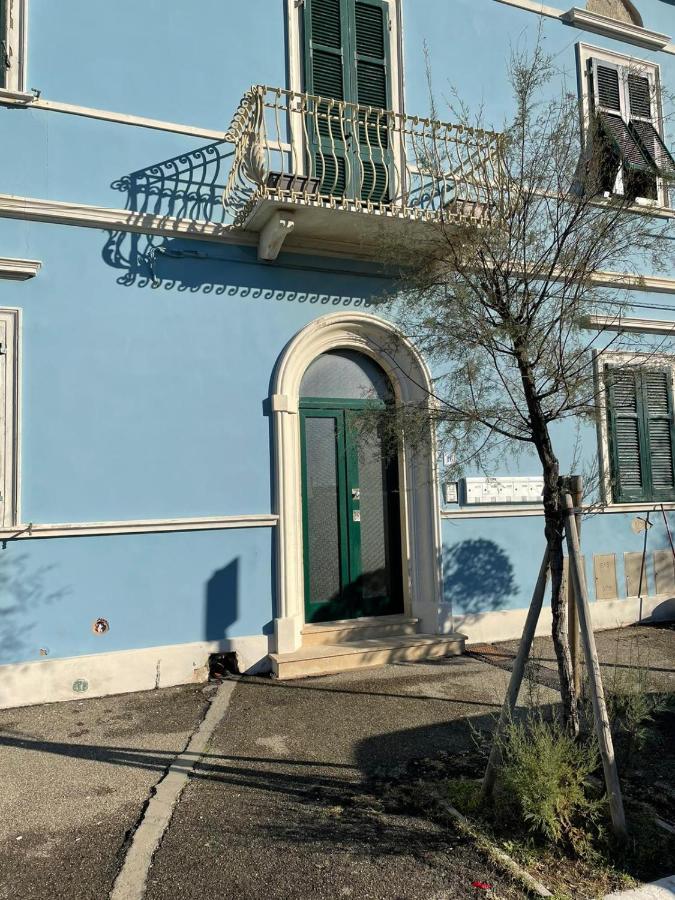 Apartmán Azzurra House Marina Di Pisa Exteriér fotografie