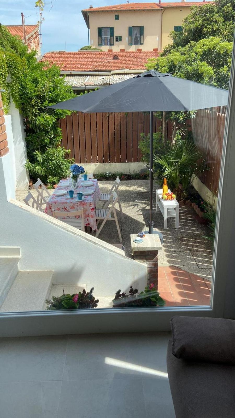 Apartmán Azzurra House Marina Di Pisa Pokoj fotografie